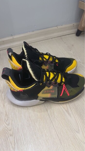 Jordan why not zer0.2 SE