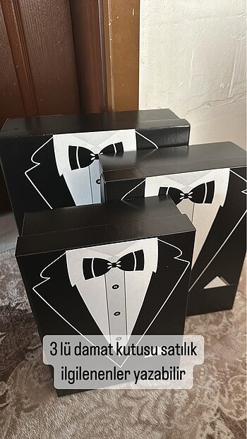 Damat kutusu