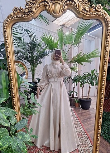 PRENSES MODEL ELBİSE