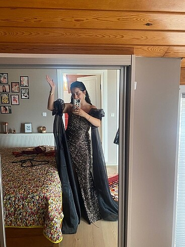 Özel dikim abiye - Görsel 5