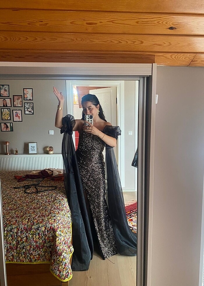 Özel dikim abiye - Görsel 5