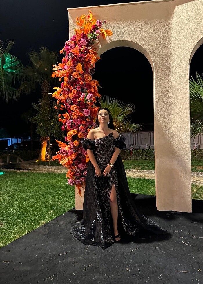 Özel dikim abiye - Görsel 2