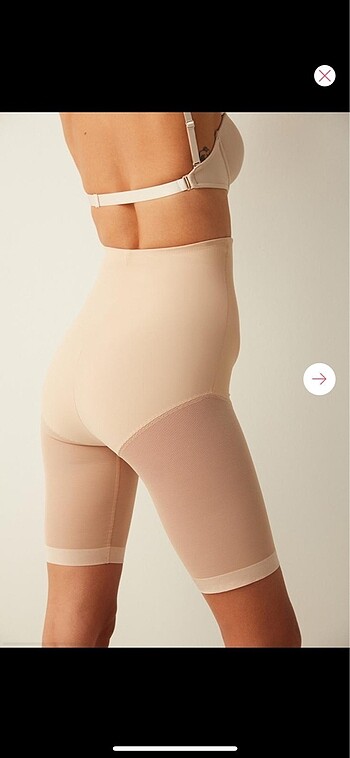 Ten rengi korse - Görsel 2