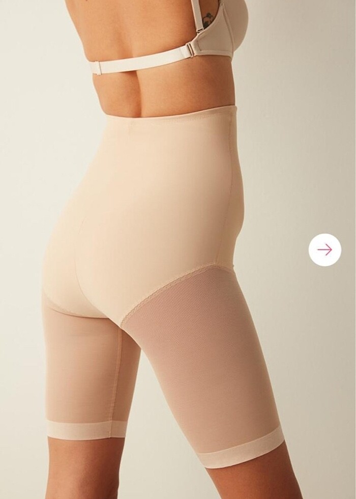 Ten rengi korse - Görsel 2