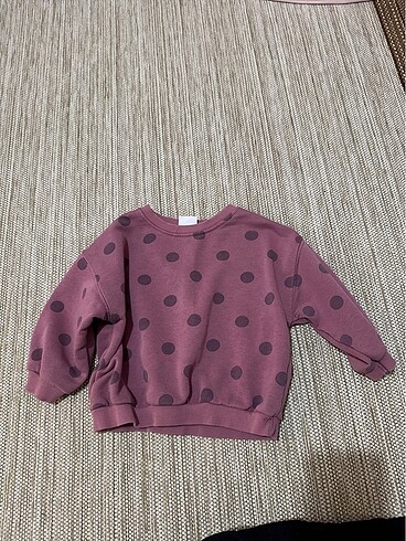 Zara sweat