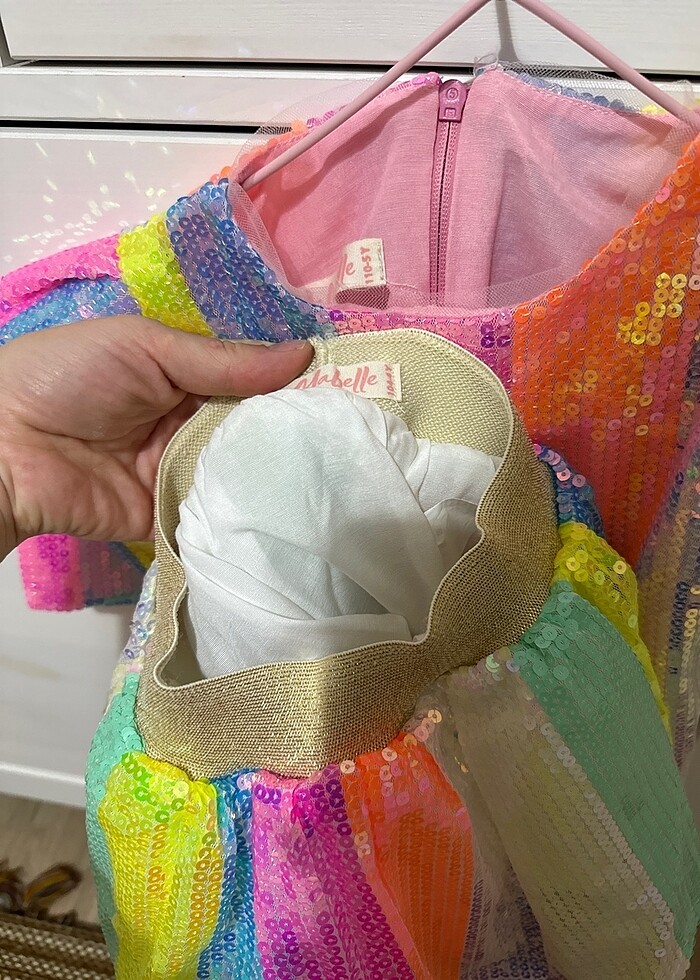 Etek bluz takım - Görsel 2