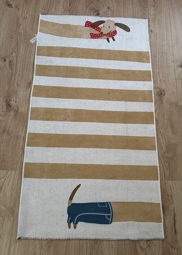 Bebek odası kilim - Görsel 2