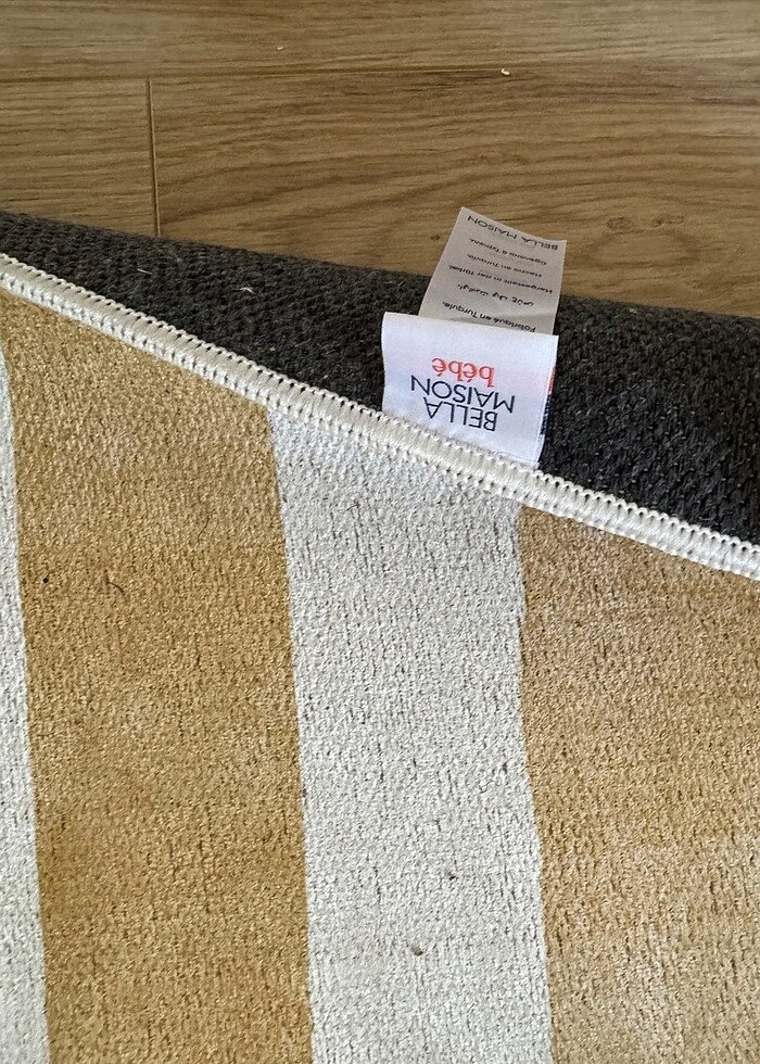 Bebek odası kilim - Görsel 3