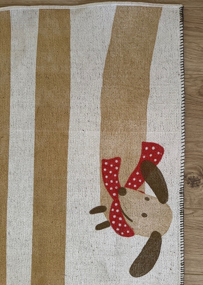 Bebek odası kilim - Görsel 4