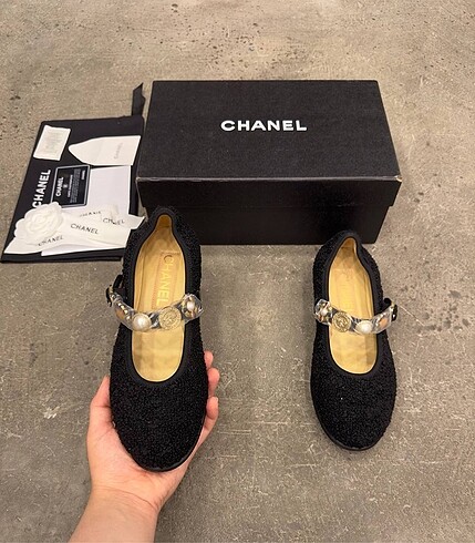 37 Beden Chanel