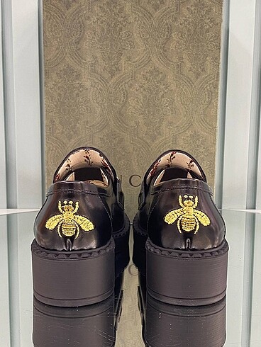 39 Beden siyah Renk Gucci