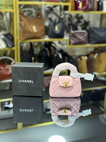 Beden altın Renk Chanel
