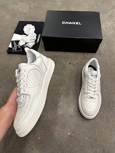 37 Beden beyaz Renk Chanel