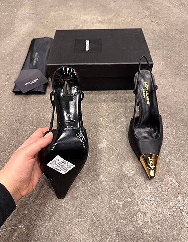 38 Beden siyah Renk Saint laurent
