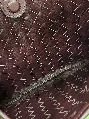 Beden bordo Renk Bottega veneta