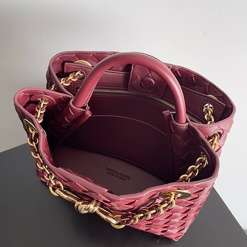 Beden siyah Renk Bottega veneta