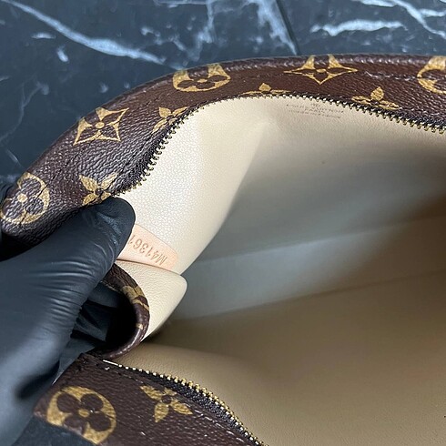 Beden kahverengi Renk Louis vuitton