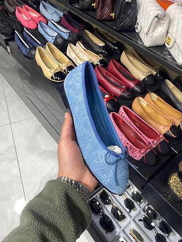 38 Beden lacivert Renk Chanel
