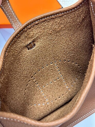 Beden kahverengi Renk Hermes
