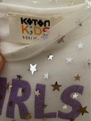 Koton Kids Blüz