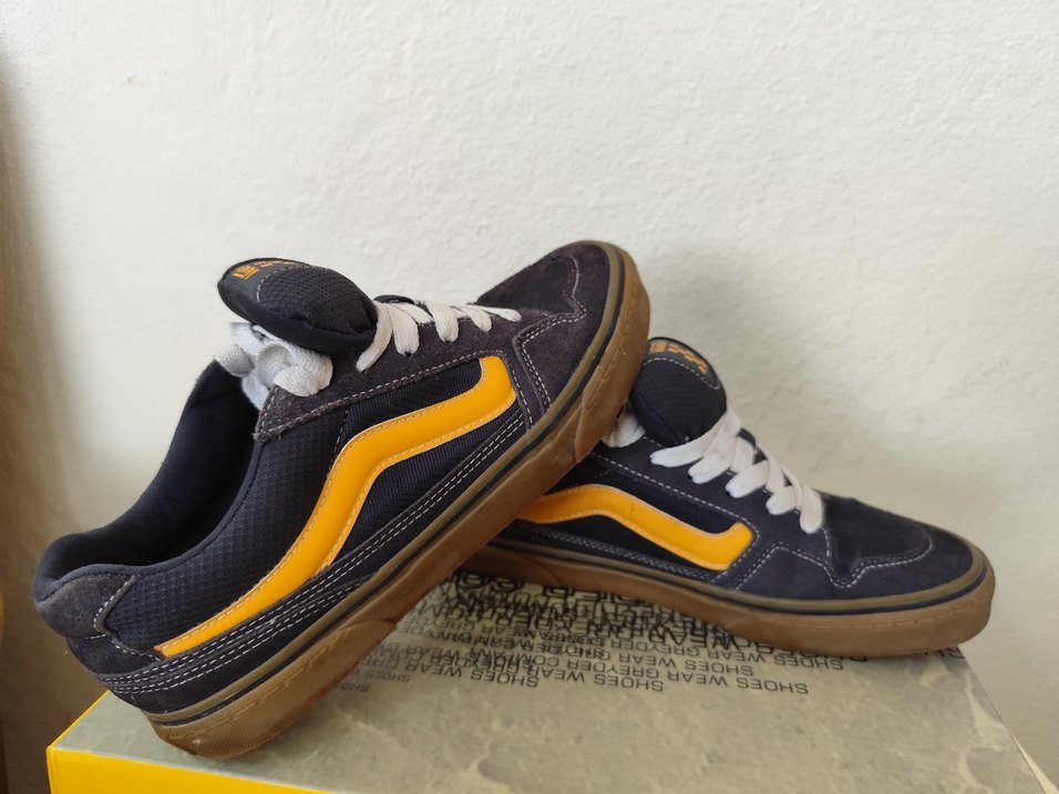 Beyaz Erkek Bağcıklar Minimalist Stil hakikidir 1 kere giyildi - Görsel 4