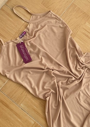 sefamerve astar ince elbise - Görsel 2