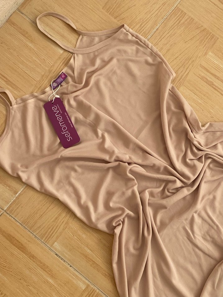 sefamerve astar ince elbise - Görsel 2