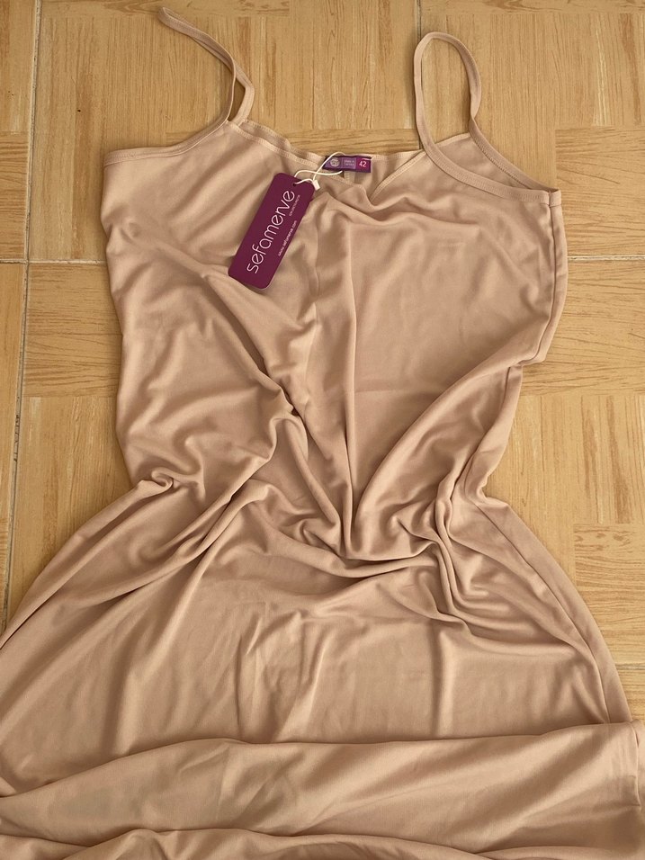 sefamerve astar ince elbise - Görsel 3