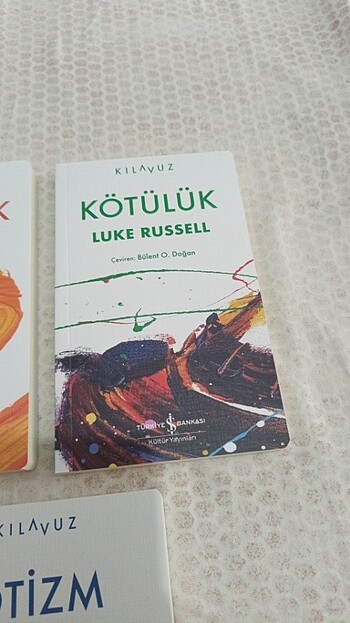  Beden Kişisel gelişim/psikoloji kitapları