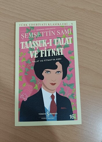 Şemsettin Sami Taaşşuk-ı Talat ve Fitnat