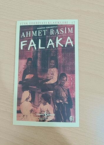 Ahmet Rasim- Falaka