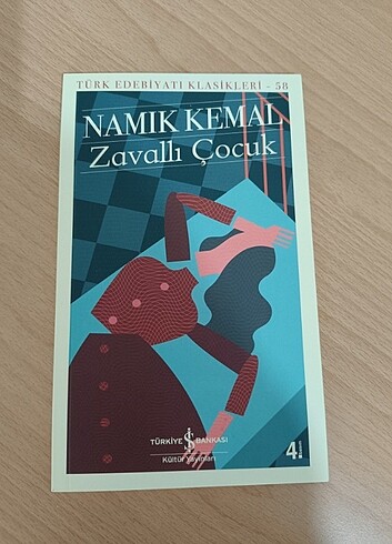 Namik Kemal-Zavallı Çocuk