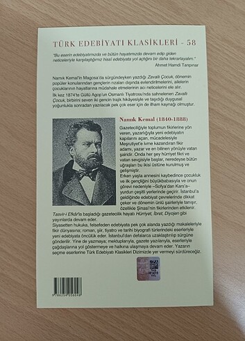  Namik Kemal-Zavallı Çocuk