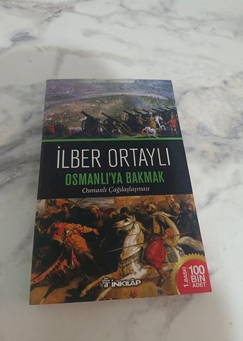 İlber Ortaylı - Osmanlı'ya Bakmak