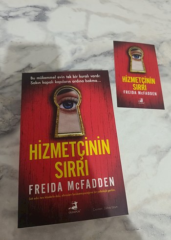 Hizmetçinin Sırrı - Freida McFadden