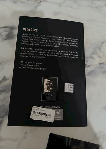 Beyaz Leke - Aslı Arslan