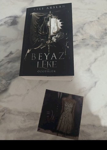 Beyaz Leke Mahkumiyet - Aslı Arslan