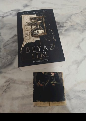 Beyaz Leke Mahkumiyet - Aslı Arslan