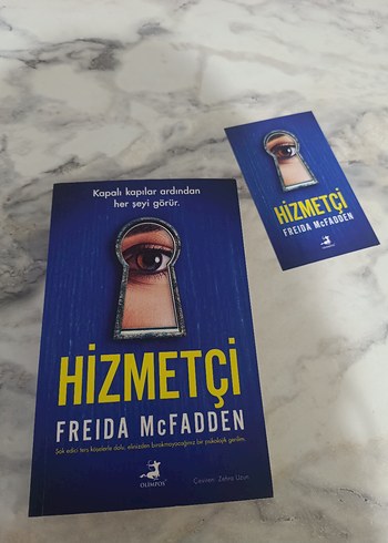 Hizmetçi - Freida McFadden