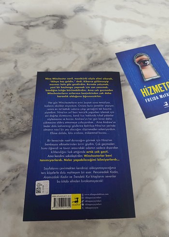 Hizmetçi - Freida McFadden