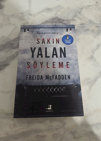 Sakın Yalan Söyleme- Freida mcFadden