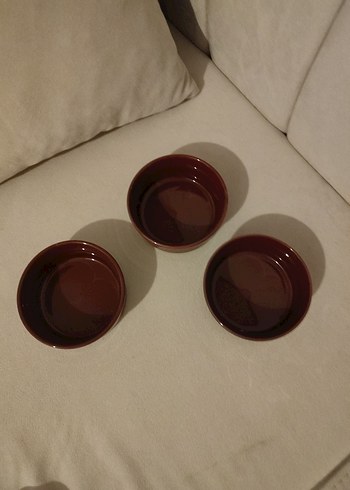 3'lü Sufle Kabı
