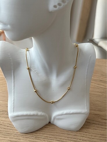Gold kolye
