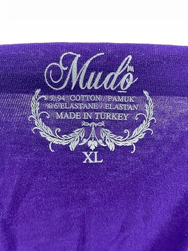 xl Beden çeşitli Renk Mudo T-shirt %70 İndirimli.