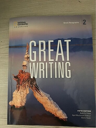 national geographic great writing 2