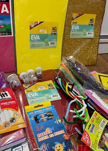 Okul Malzemeleri Seti - Görsel 5