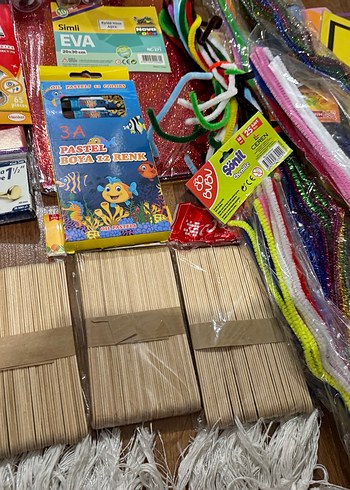 Okul Malzemeleri Seti - Görsel 6