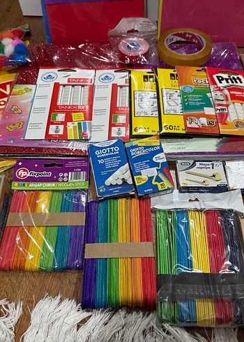 Okul Malzemeleri Seti - Görsel 7