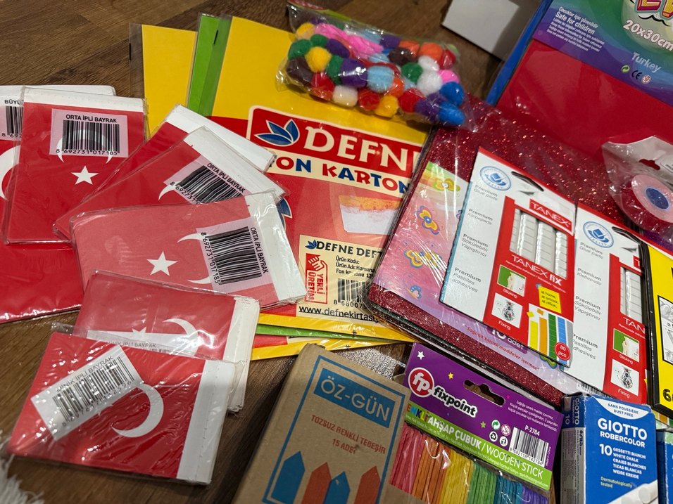 Okul Malzemeleri Seti - Görsel 3