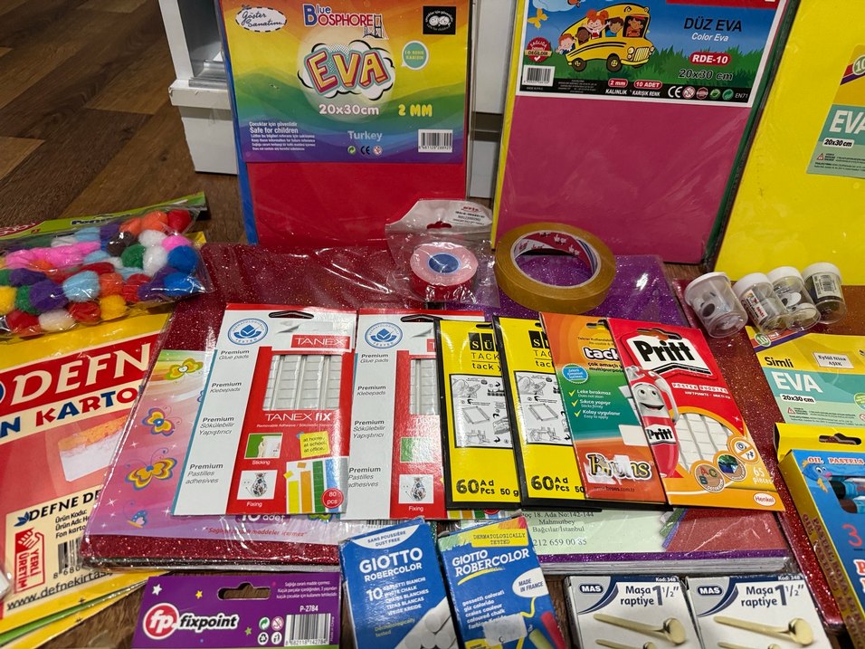 Okul Malzemeleri Seti - Görsel 4